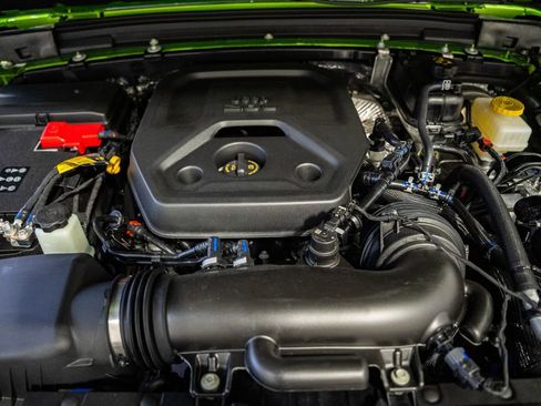 New 2026 Jeep Wrangler Sport S image 16