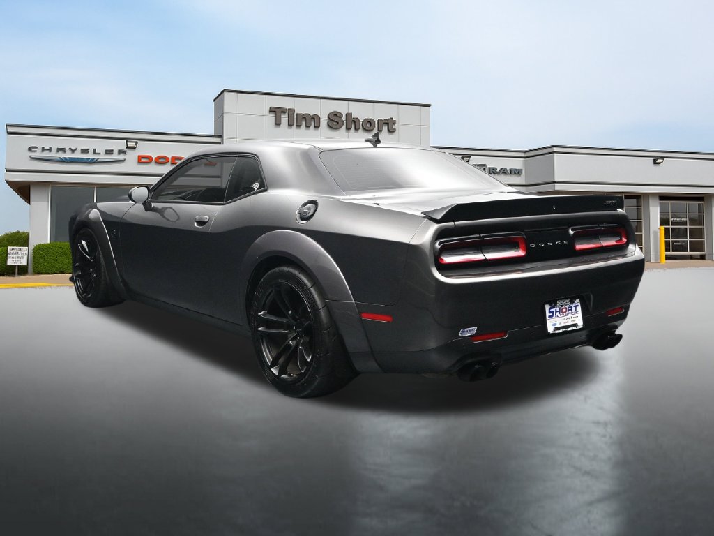 Used 2020 Dodge Challenger SRT Hellcat Redeye RWD image 3