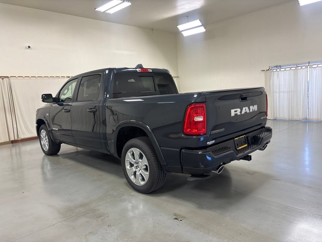 New 2026 RAM 1500 Big Horn AWD/4WD image 5