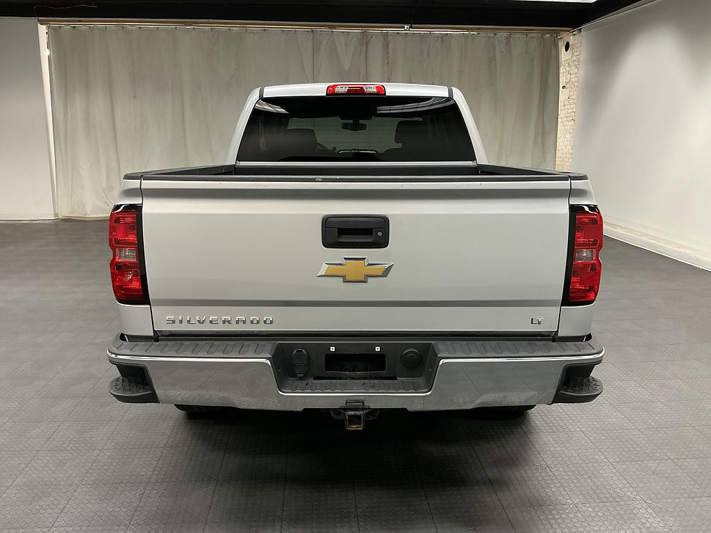 Used 2018 Chevrolet Silverado 1500 LT w/ All Star Edition AWD/4WD image 4
