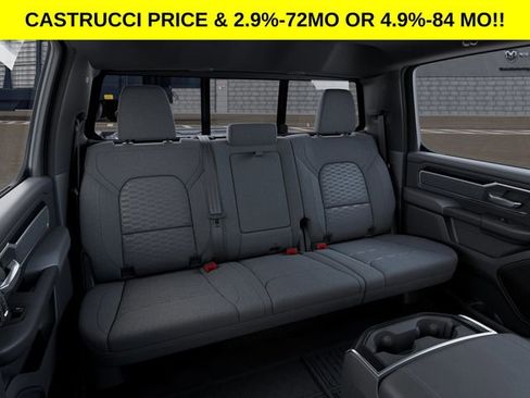 New 2026 RAM 1500 4x4 Crew Cab image 15