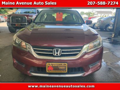 Used 2013 Honda Accord LX