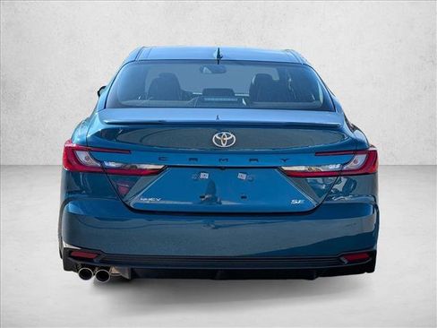 New 2026 Toyota Camry SE image 8