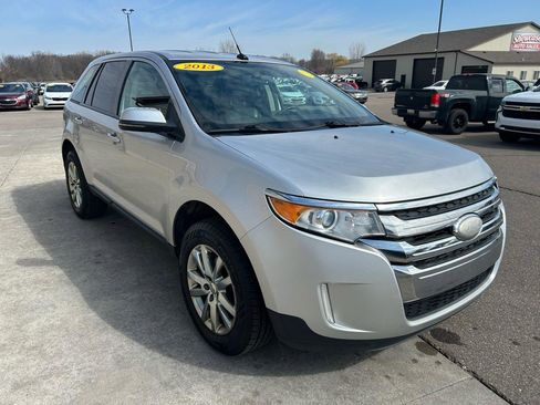 Used 2013 Ford Edge SEL image 3