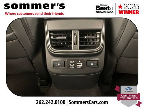 Certified 2024 Subaru Outback Wilderness AWD/4WD image 25