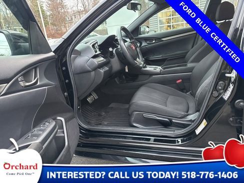 Used 2018 Honda Civic Sport image 14