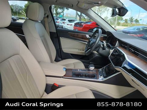Used 2021 Audi A6 Premium Plus w/ Premium Plus Package image 14