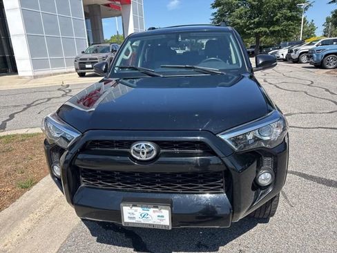 Used 2019 Toyota 4Runner SR5 Premium AWD/4WD image 6