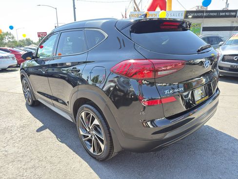 Used 2020 Hyundai Tucson Sport AWD/4WD image 5