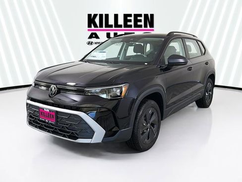 New 2026 Volkswagen Taos S FWD image 3