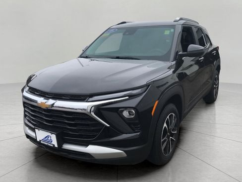 Used 2025 Chevrolet TrailBlazer LT image 11