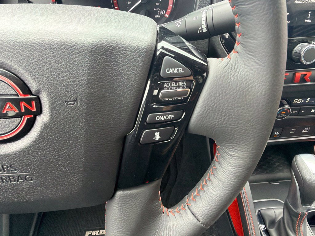 Used 2026 Nissan Frontier PRO-4X w/ Tow Package AWD/4WD image 24