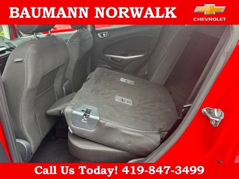 Used 2019 Ford EcoSport SE FWD image 33