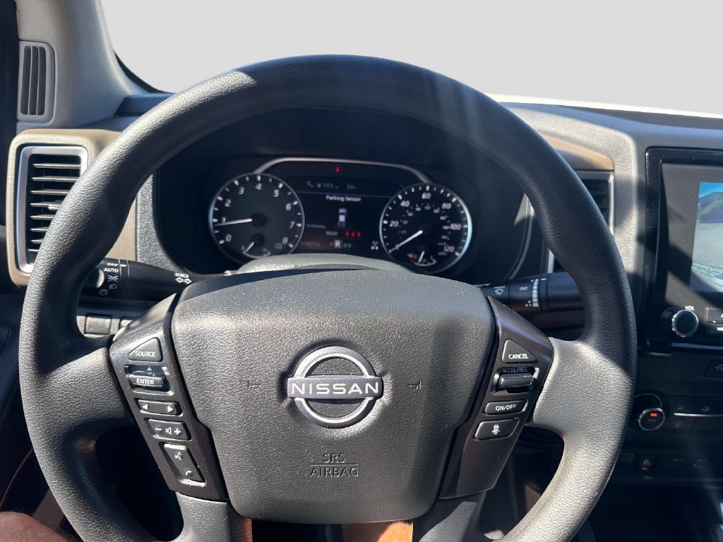 Certified 2024 Nissan Frontier SV w/ Technology Package AWD/4WD image 27