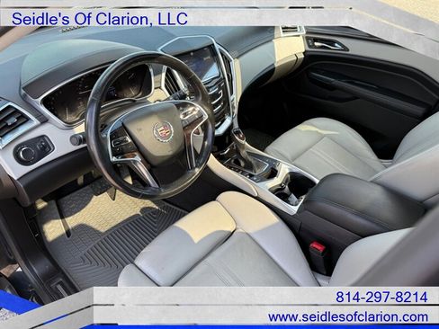 Used 2013 Cadillac SRX Luxury image 11