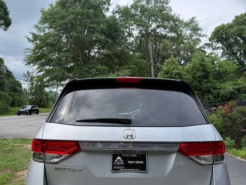Used 2015 Honda Odyssey EX-L image 5