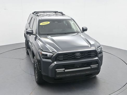 Used 2026 Toyota 4Runner TRD Off-Road Premium w/ Tow Technology Package AWD/4WD image 28
