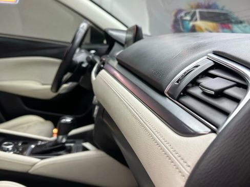 Used 2016 MAZDA MAZDA6 Grand Touring image 28