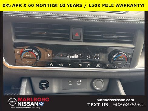 New 2026 Nissan Rogue SV image 26