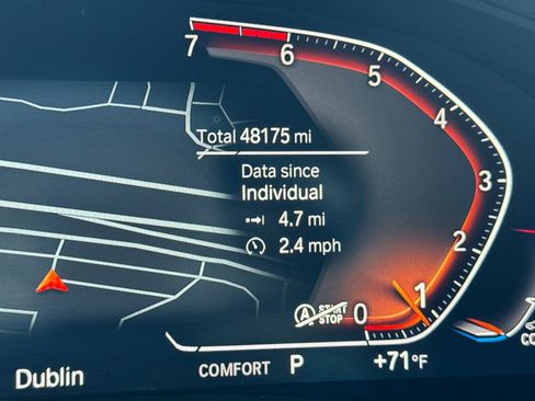 Used 2024 BMW X4 xDrive30i w/ Parking Assistance Package image 32