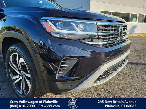 Used 2023 Volkswagen Atlas SEL AWD/4WD image 23