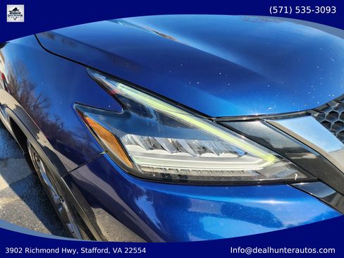 Used 2020 Nissan Murano Platinum w/ Cargo Package FWD image 4