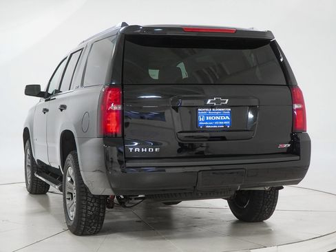 Used 2019 Chevrolet Tahoe LT w/ Luxury Package AWD/4WD image 6
