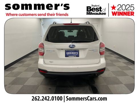 Used 2015 Subaru Forester 2.5i Premium w/ All-Weather Package image 4