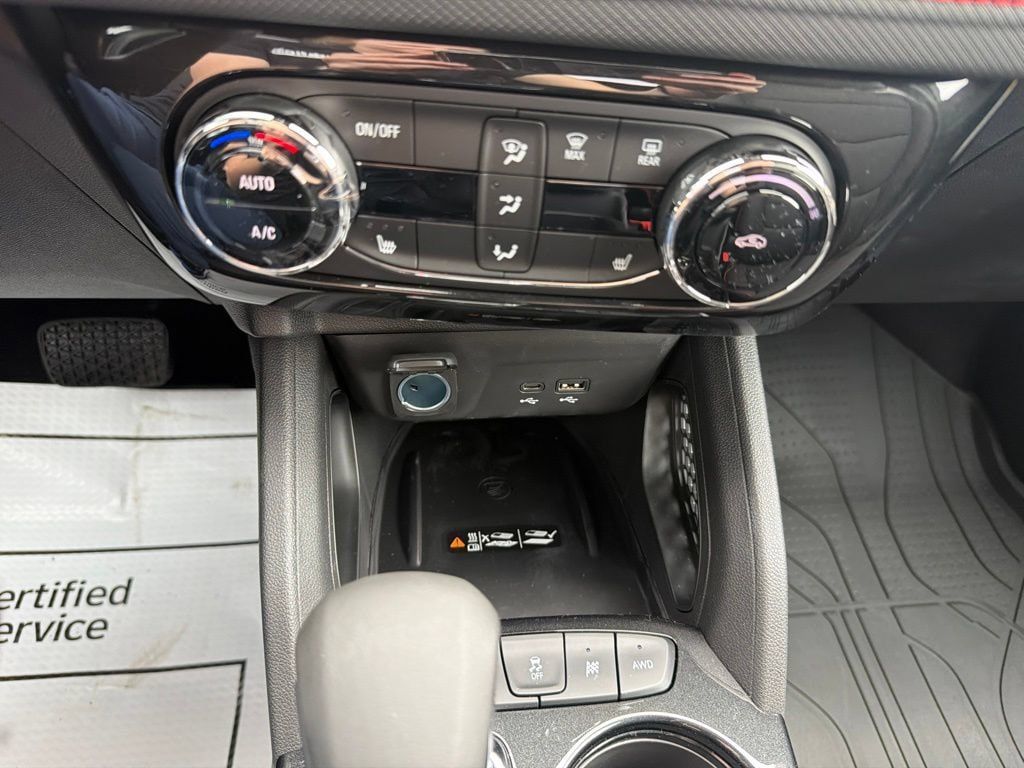 New 2026 Chevrolet TrailBlazer RS w/ Convenience Package AWD/4WD image 19