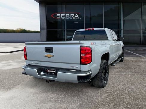 Used 2016 Chevrolet Silverado 1500 LT w/ All Star Edition image 5