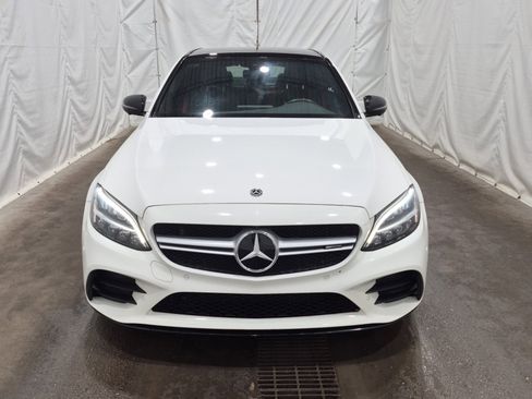 Used 2019 Mercedes-Benz C 43 AMG 4MATIC Sedan image 8