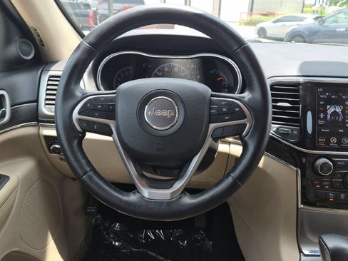 Used 2021 Jeep Grand Cherokee Limited RWD image 13