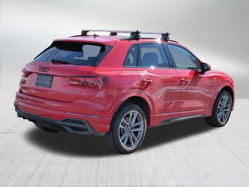 Used 2023 Audi Q3 2.0T Premium Plus w/ Premium Plus Package image 7