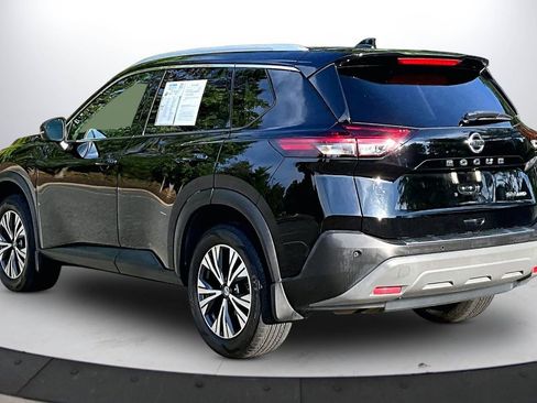 Used 2021 Nissan Rogue SV w/ Premium Package AWD/4WD image 7