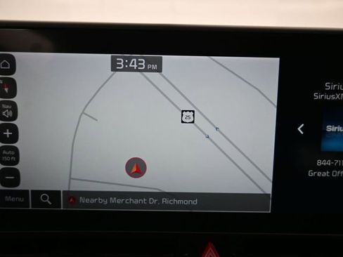 Used 2023 Kia Sportage EX image 12