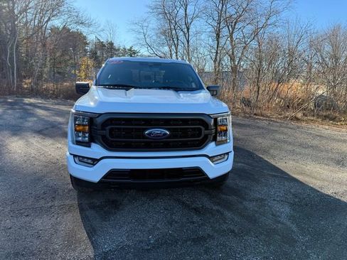 Certified 2022 Ford F150 XLT w/ Equipment Group 302A High AWD/4WD image 8