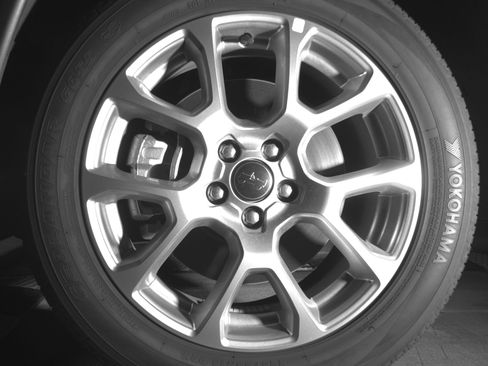 Used 2025 Jeep Compass Limited AWD/4WD image 12
