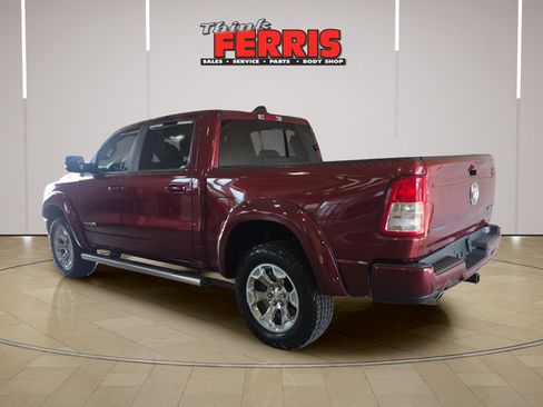 Used 2019 RAM 1500 Big Horn AWD/4WD image 3