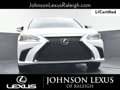 Certified 2021 Lexus ES 350 F Sport w/ Accessory Package 2 FWD image 15