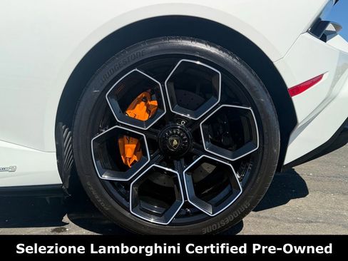 Used 2023 Lamborghini Huracan Tecnica RWD image 17