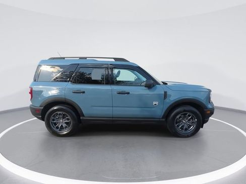Used 2022 Ford Bronco Sport Big Bend w/ Convenience Package AWD/4WD image 9