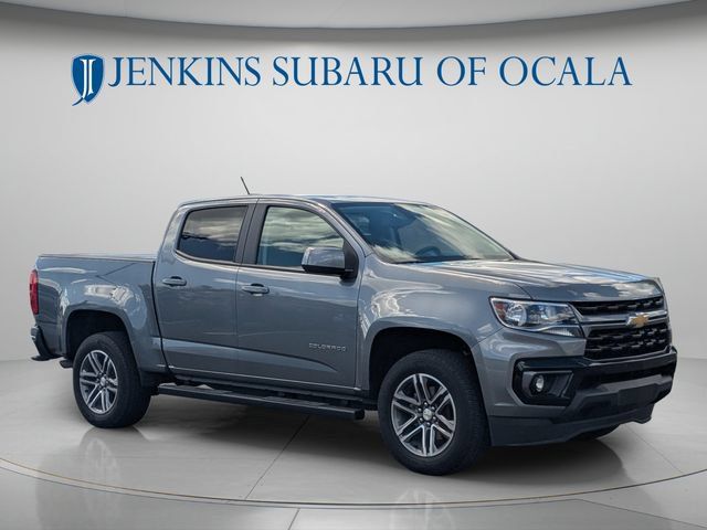 Used 2022 Chevrolet Colorado LT RWD image 8
