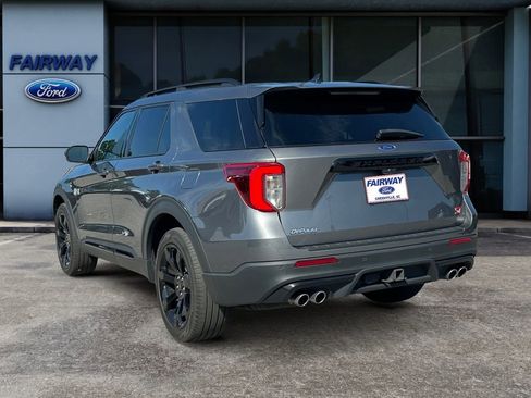 Used 2023 Ford Explorer ST w/ Equipment Group 401A AWD/4WD image 4
