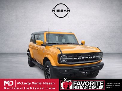 Used 2022 Ford Bronco Outer Banks