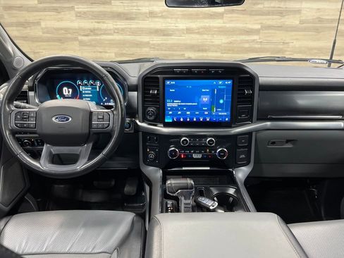 Used 2023 Ford F150 Lariat w/ Equipment Group 502A High AWD/4WD image 2