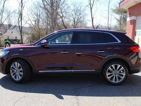 Used 2018 Lincoln MKX Reserve w/ Lincoln MKX Climate Package AWD/4WD image 2