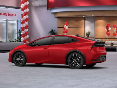 New 2026 Toyota Prius Limited image 5