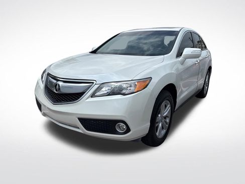 Used 2014 Acura RDX AWD w/ Technology Package image 1