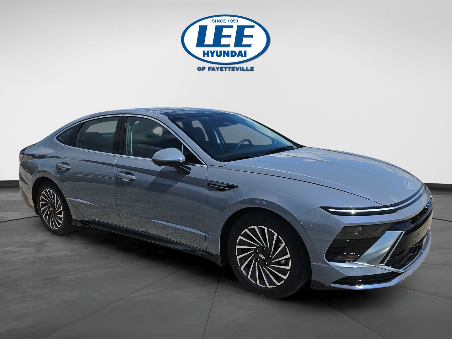 Certified 2024 Hyundai Sonata Limited FWD image 1