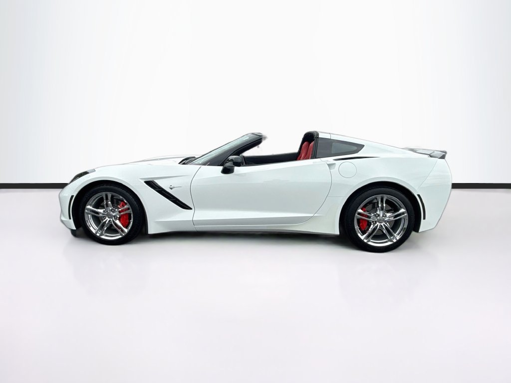 Used 2017 Chevrolet Corvette Stingray Coupe w/ 2LT RWD image 28